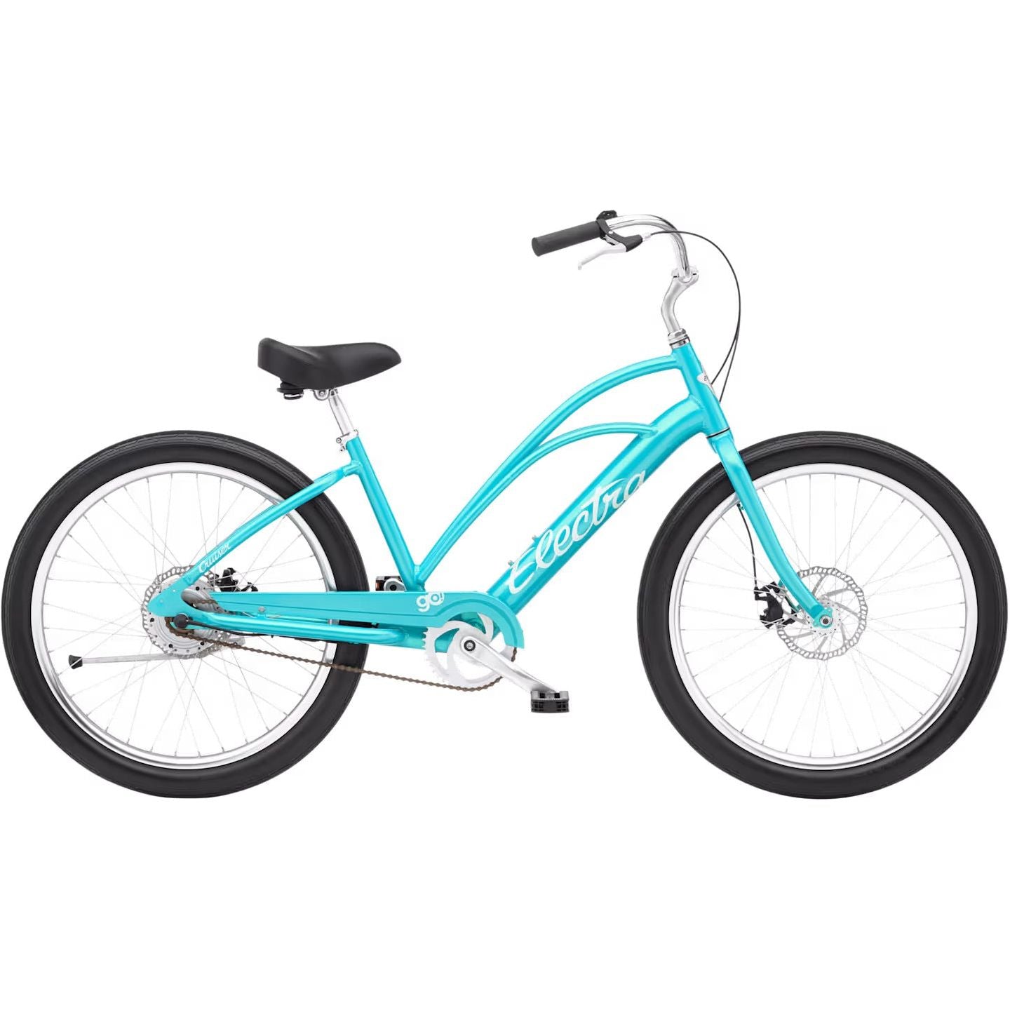 Electra Cruiser Go! Step Thru