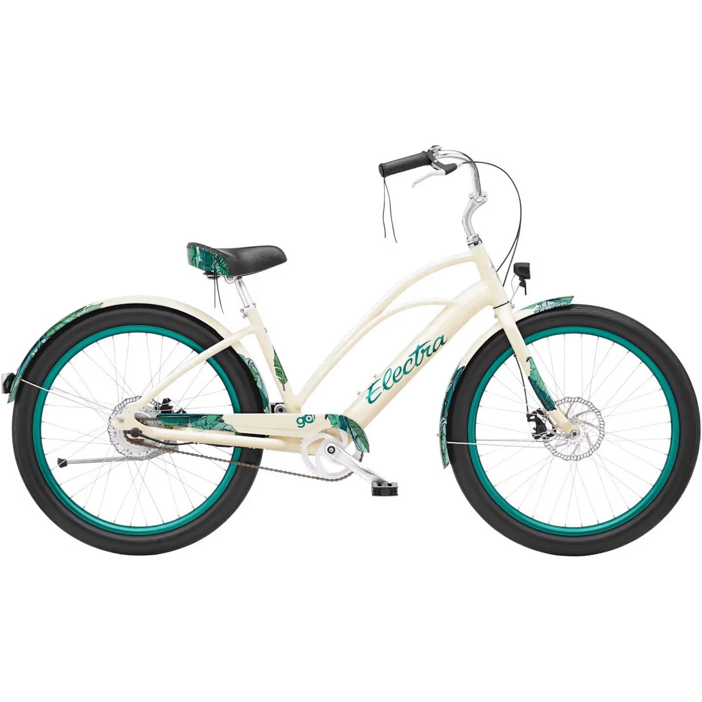 electra fahrrad e bike Electra Bali Cruiser Go! Step Thru
