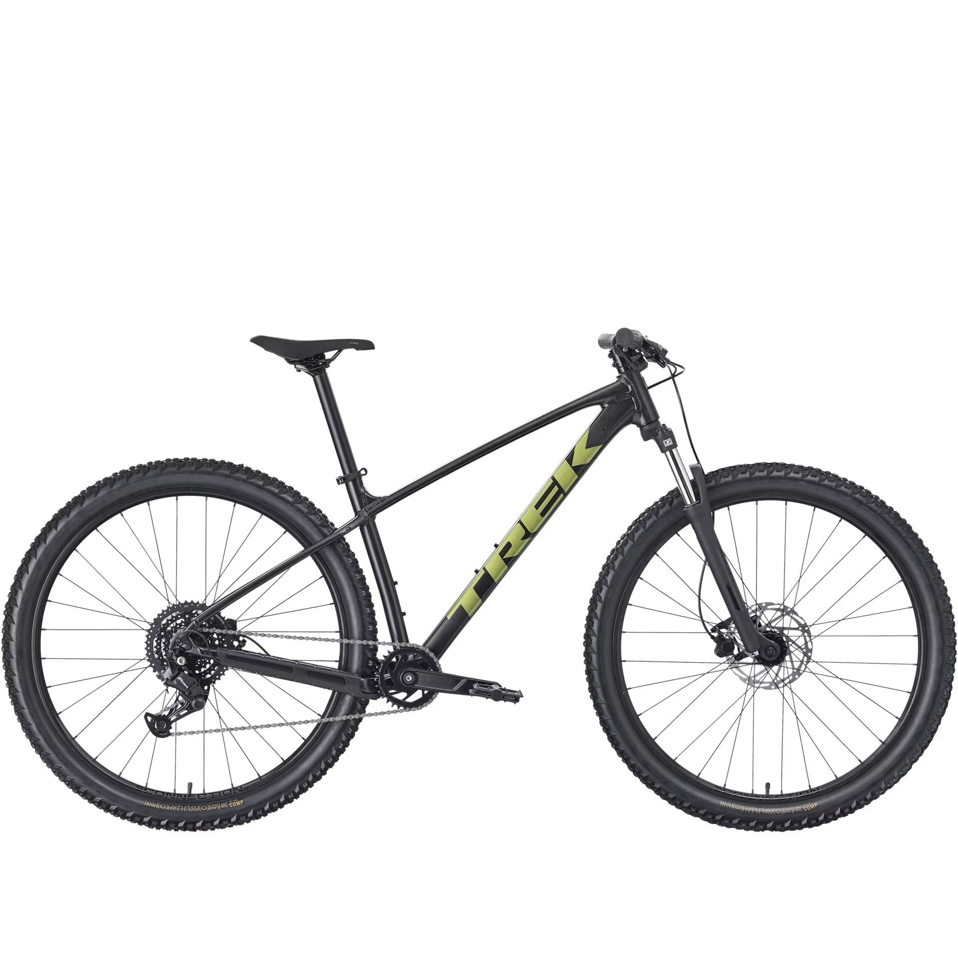 Trek Marlin 4 Gen 3 8-Speed MTB Matte Dark Web – The Bicycle Store
