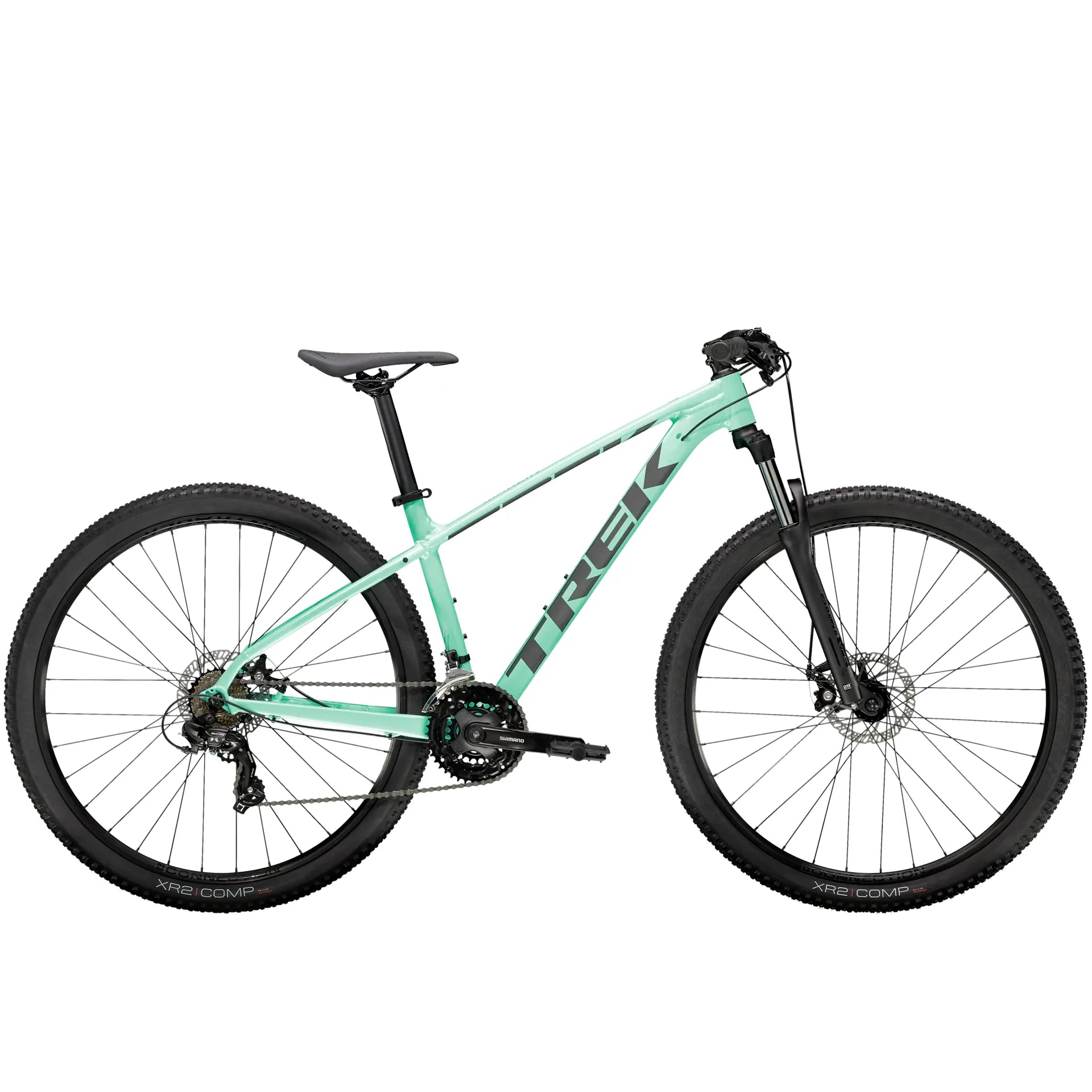 Trek Marlin 4 21-Speed MTB Aloha Green