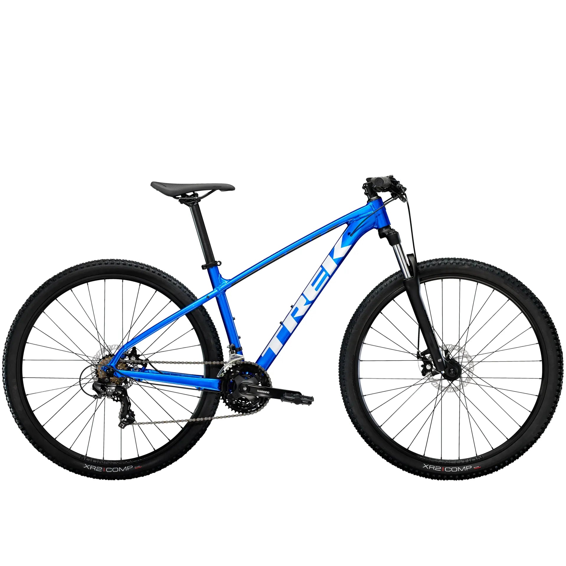 Trek Marlin 4 21-Speed MTB Alpine Blue