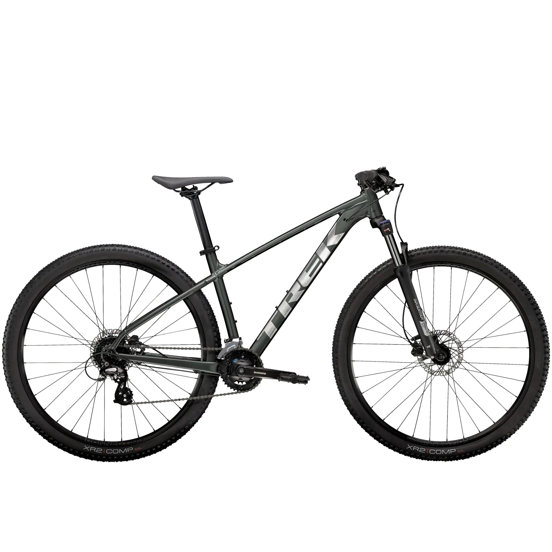 Trek Marlin 5 21-Speed MTB Lithium Grey