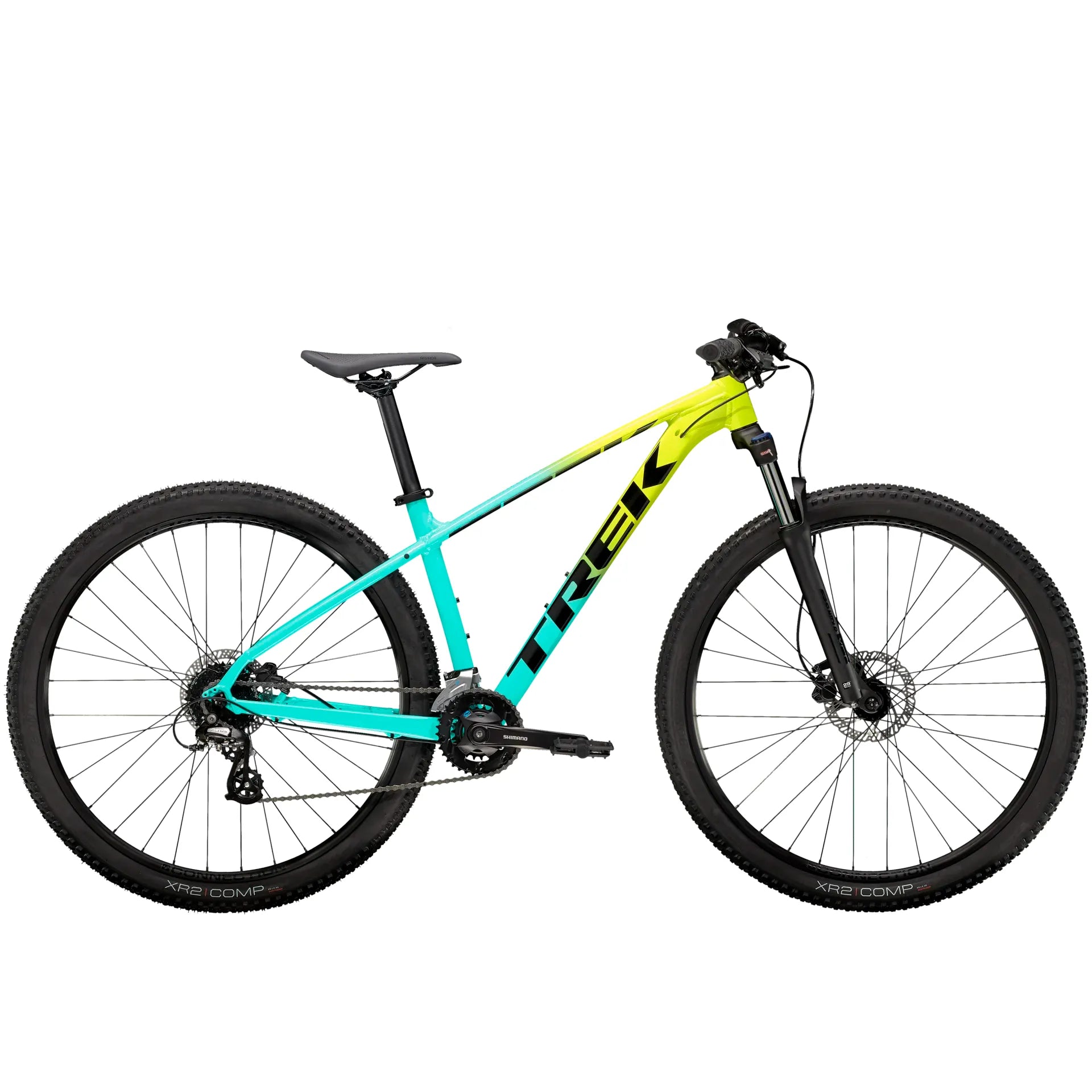 Trek mountain bike medium size sale