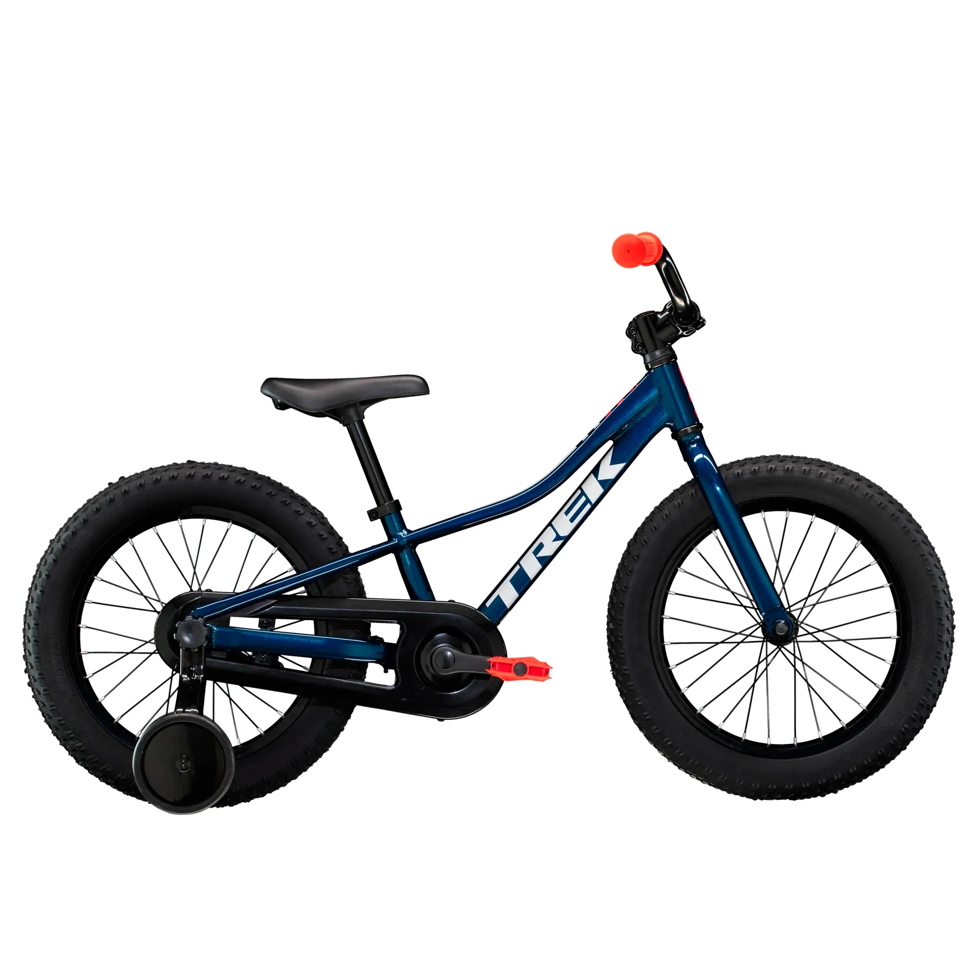 Trek Precaliber 16 Mulsanne Blue – The Bicycle Store