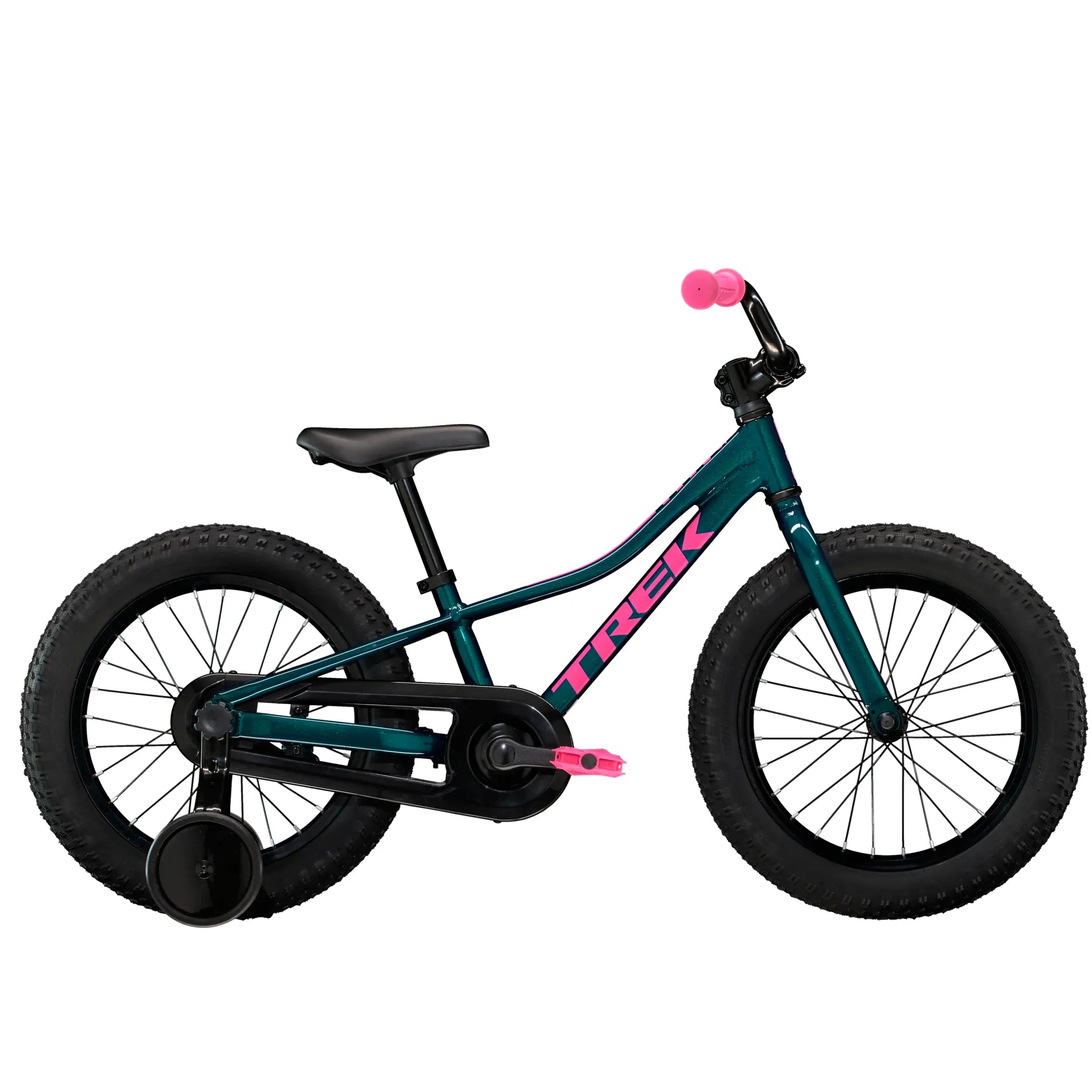 Trek Precaliber 16 Girl s Dark Aquatic The Bicycle Store
