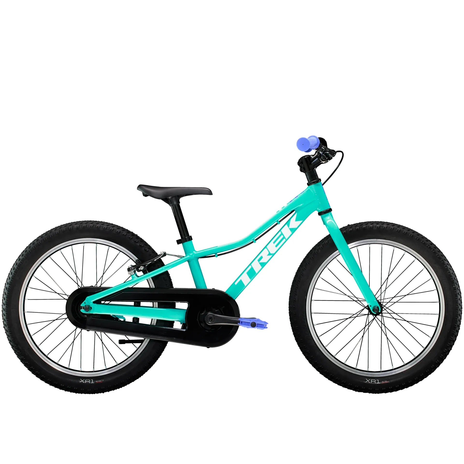 Trek Precaliber 20 Girl s Single Speed Miami Green The Bicycle Store