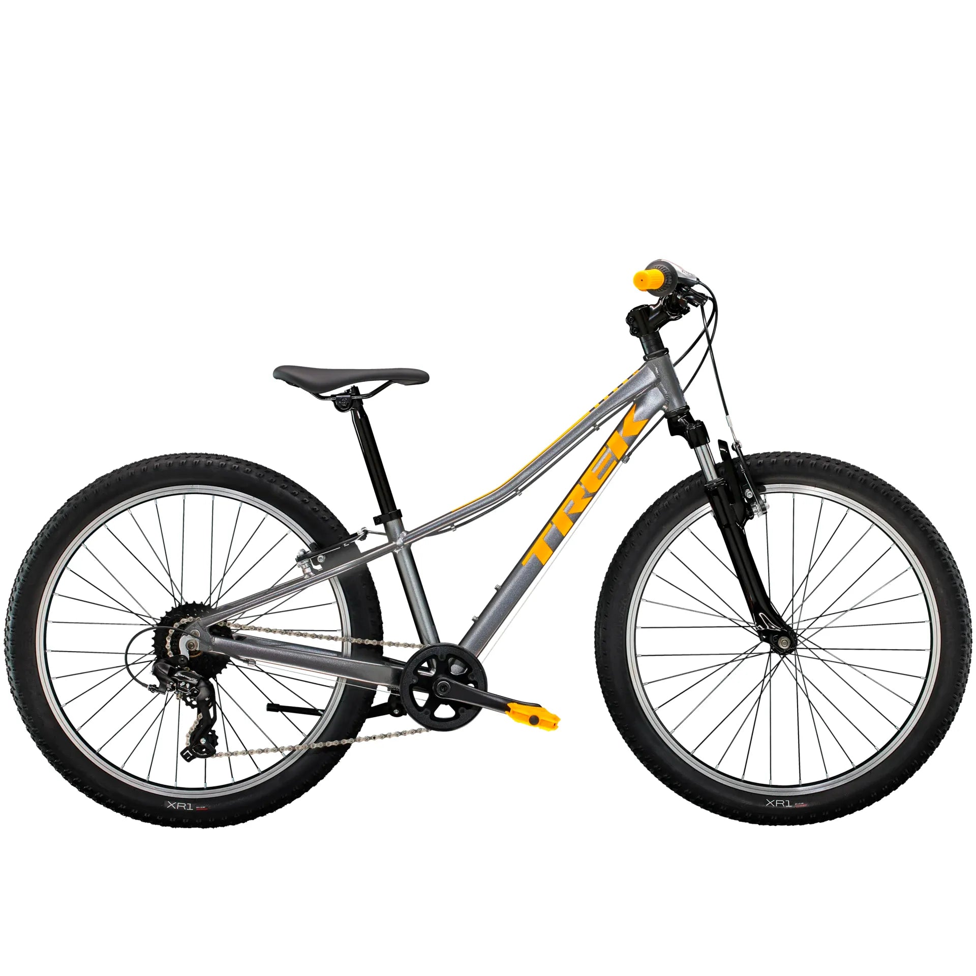 Trek Precaliber 24 8 Speed Suspension Anthracite