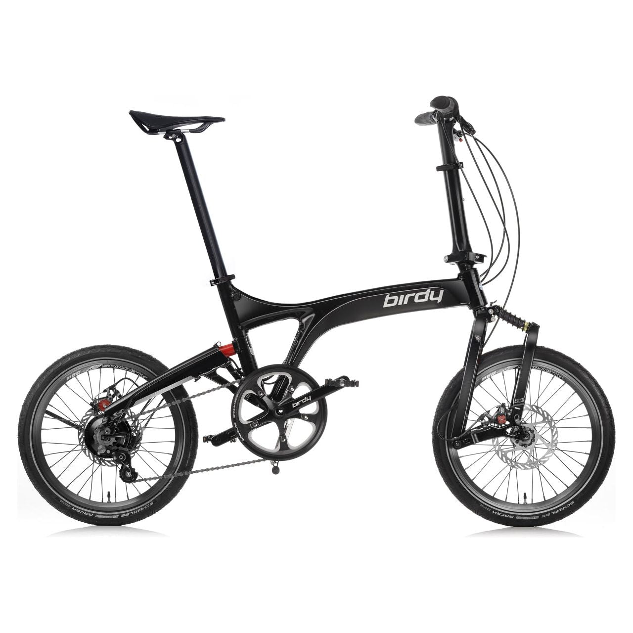 Birdy Rohloff 14-Speed Internal Hub - Main Image