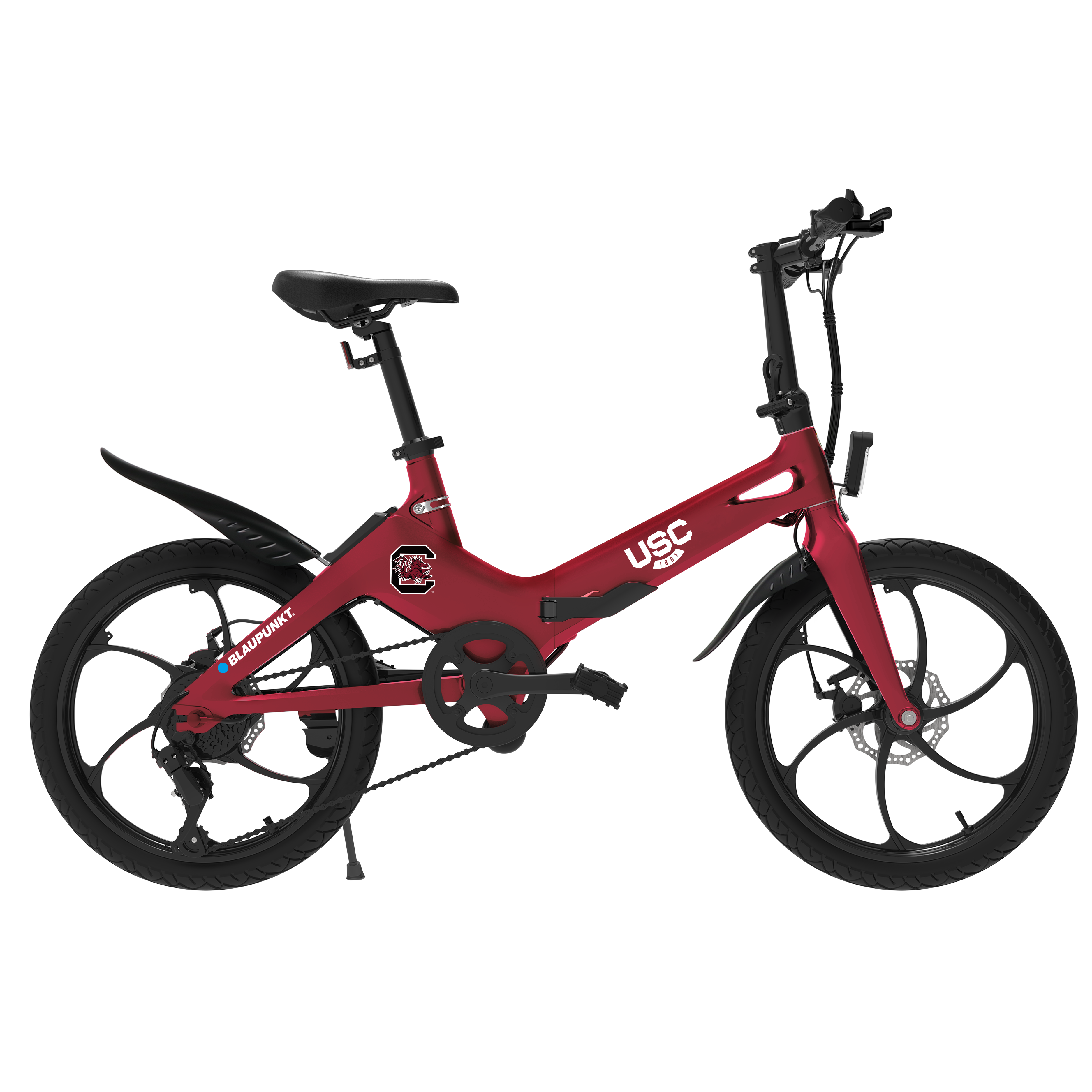 blaupunkt led display e bike Blaupunkt University of South Carolina