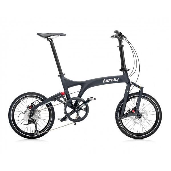 Folding store bike birdy