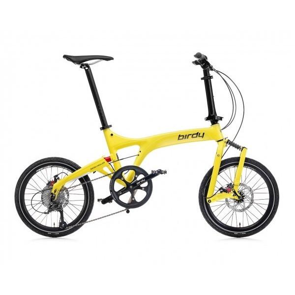 Birdy sales bike harga