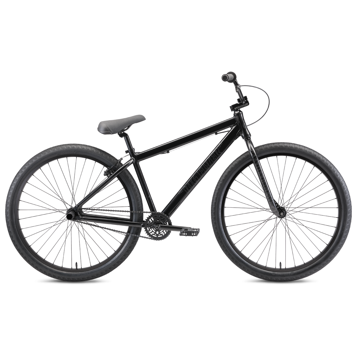 SE Big Flyer 29 Stealth Mode Black