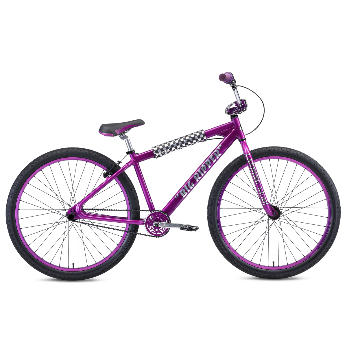 SE Big Ripper 29" Purple Rain