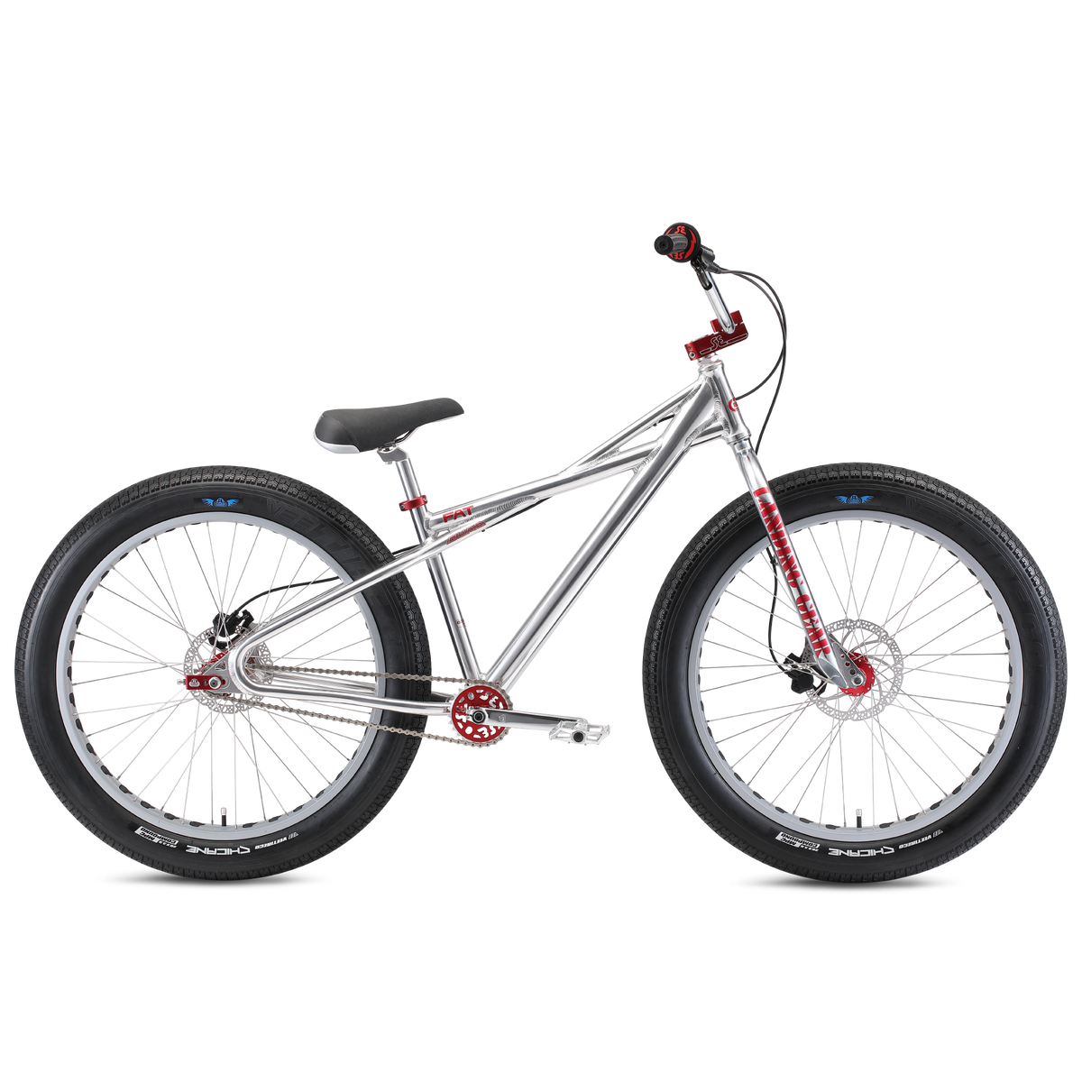 SE Fat Quad 26