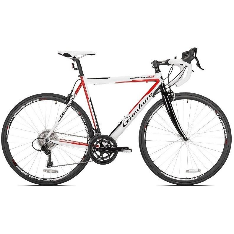 rennrad giordano Giordano Libero 2.0 Road 18-Speed Carbon Fork