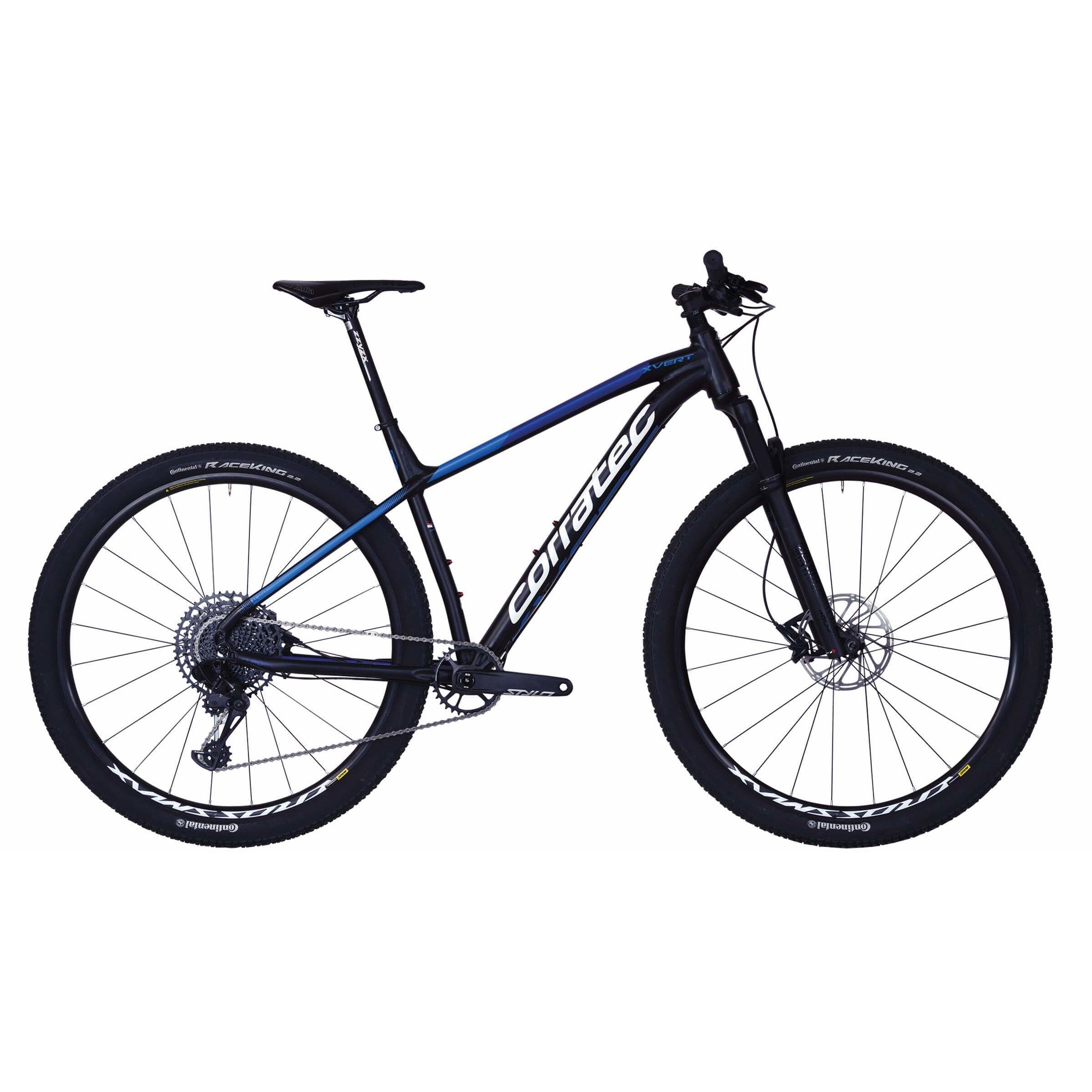 mountainbike corratec Corratec X-Vert Pro 29 Neon Blue/White