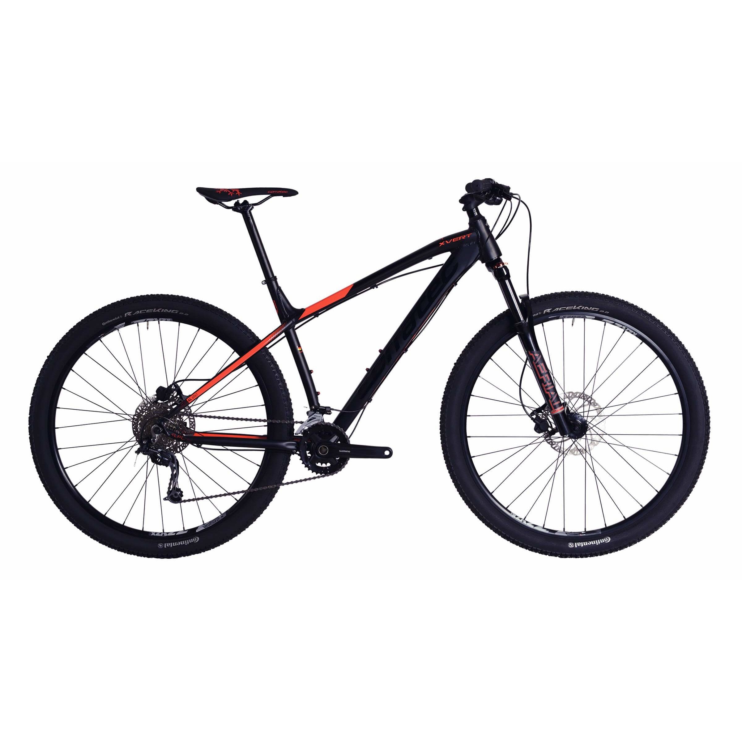 corratec mountainbike Corratec X-Vert Expert 29 Black/Orange