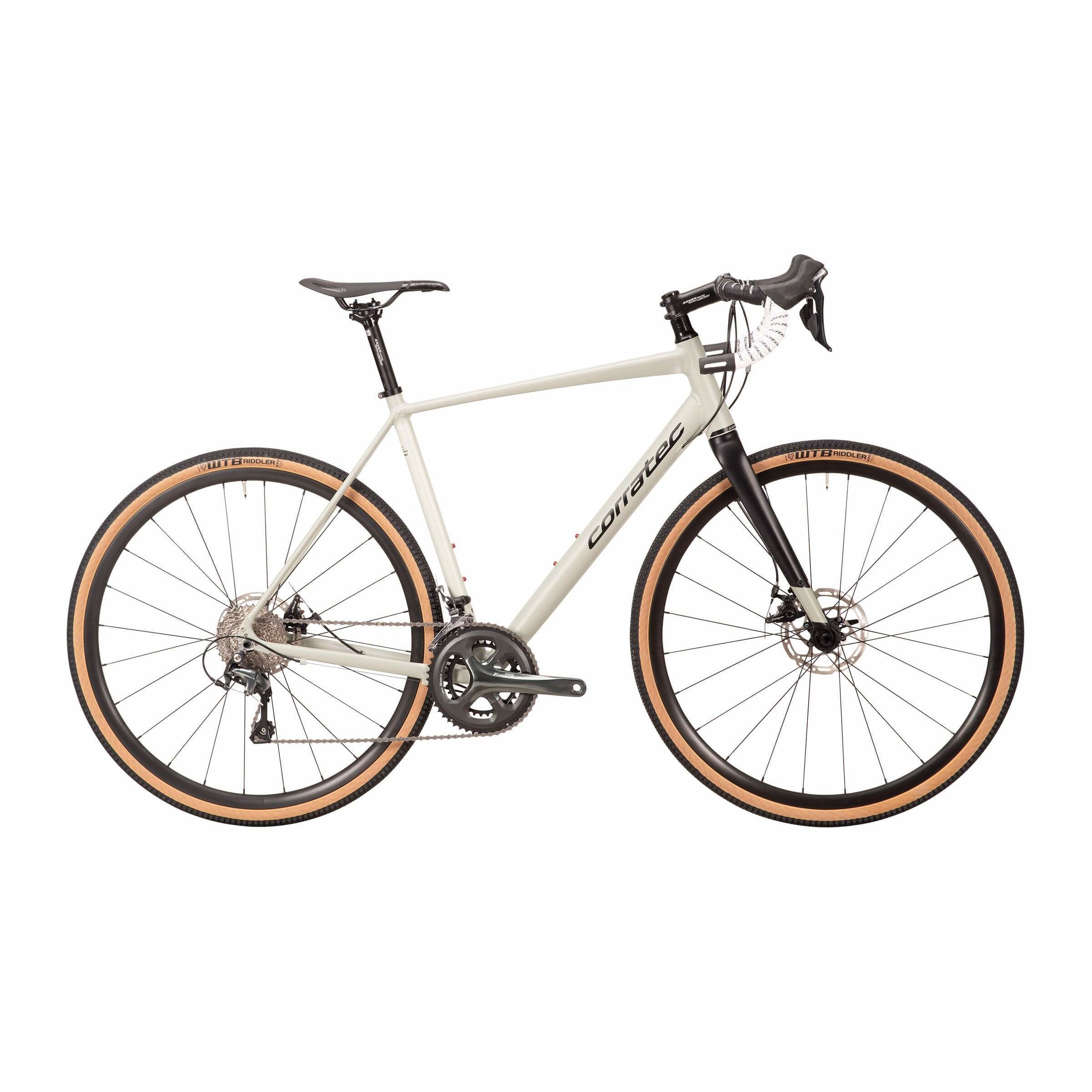 corratec gravel e bike Corratec AllRoad A2 Sandstone/Black