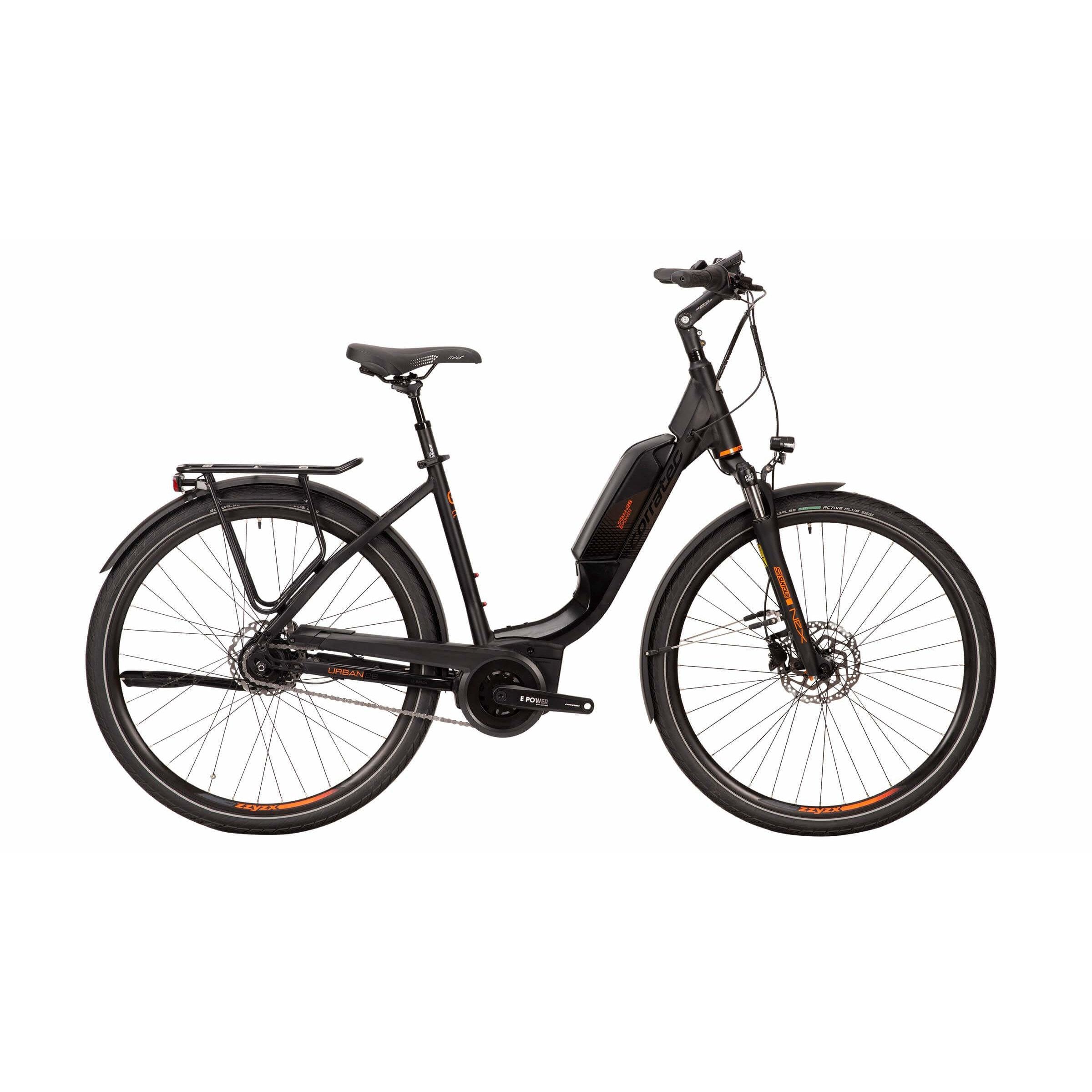 corratec damen e bike Corratec E-Power Urban 28 AP5 8SC Wave