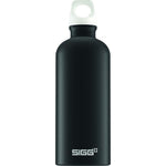 SIGG Traveller Classic Water Bottle 0.6L Black Touch