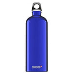 SIGG Traveller Classic Water Bottle 0.6L Blue