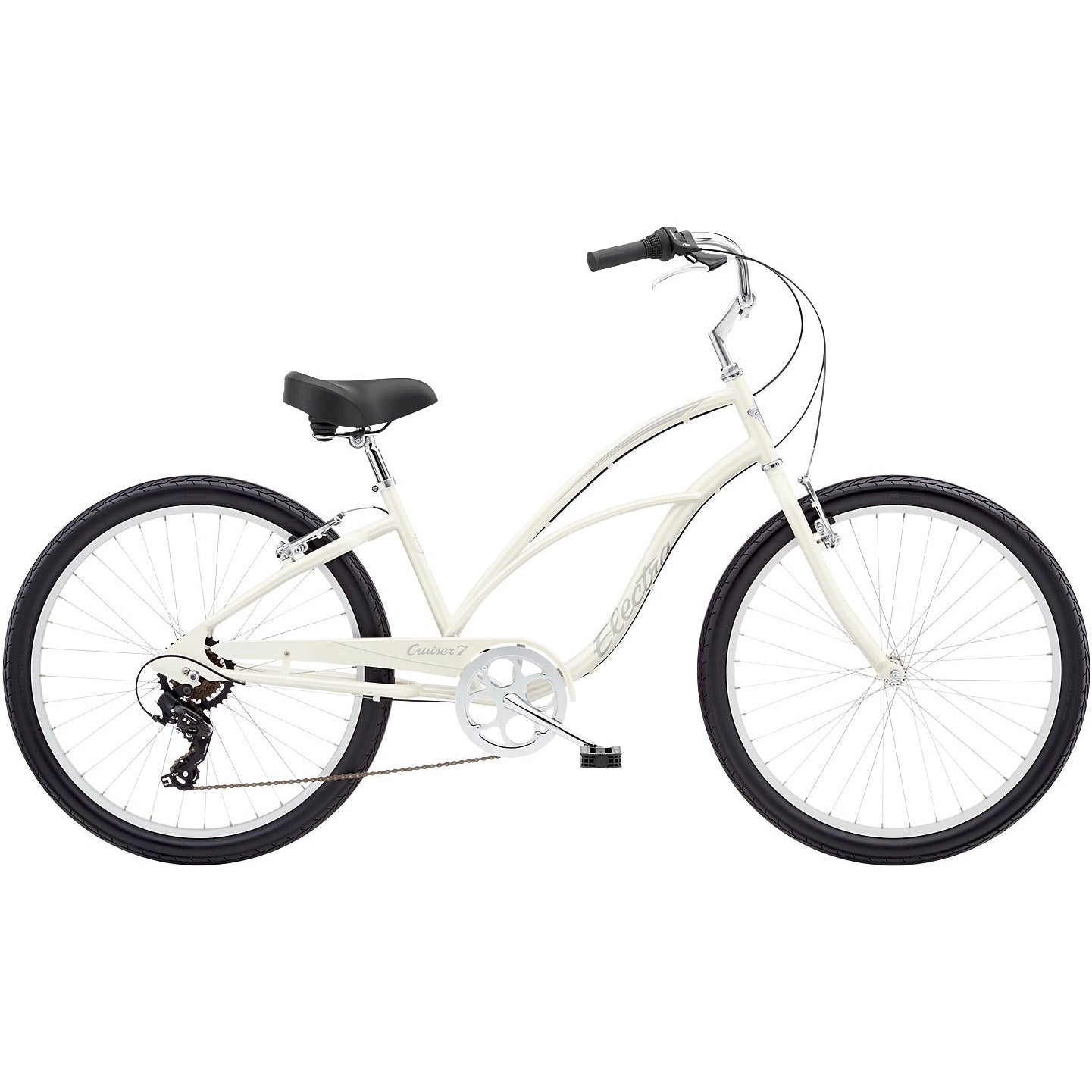 Electra Cruiser 7D Step-Thru Women's 26 Electra Cruiser 7D Step-Thru Women's 26