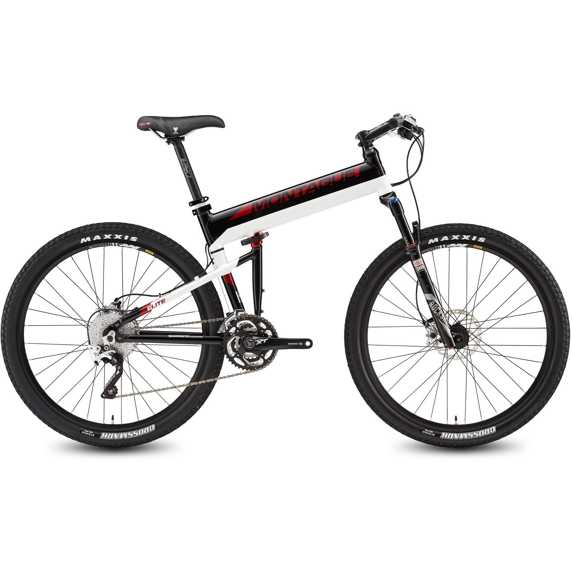 Montague Paratrooper Elite