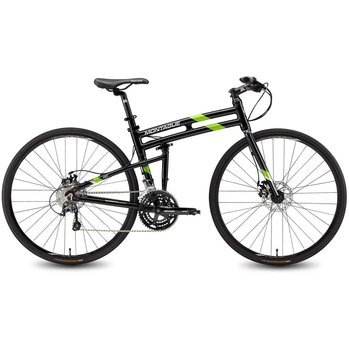 Montague FIT – The Bicycle Store