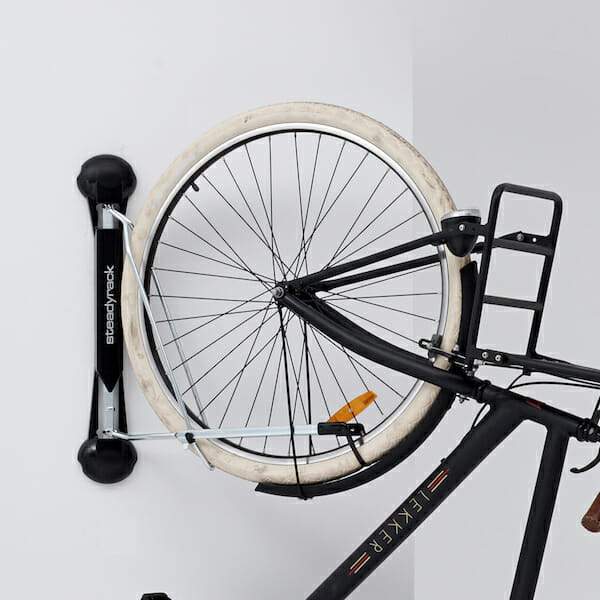 Steadyrack Bike Mount: The Best Storage Solution For The Wall – Steadyrack  US