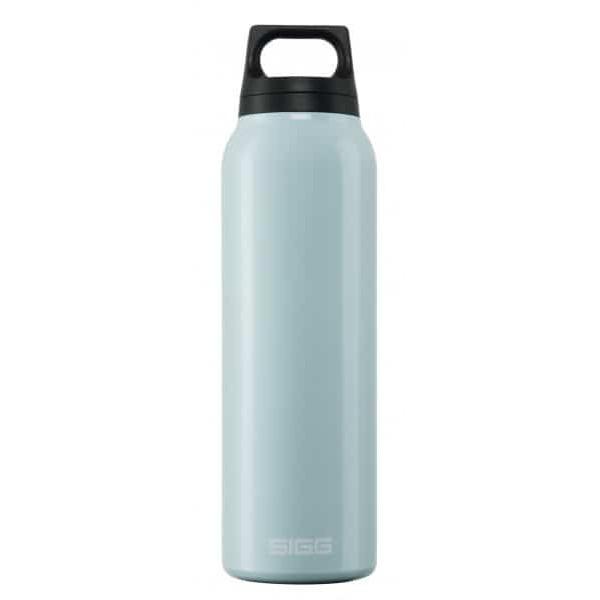 SIGG Hot and Cold Water Bottle 0.5L Teal with Tea Filter