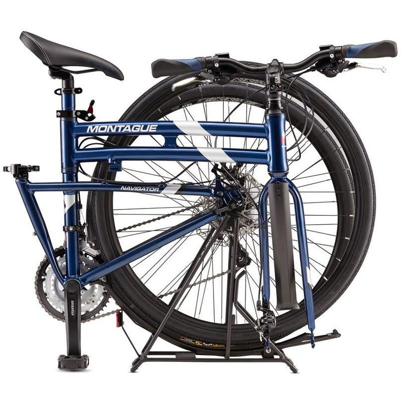 montague foldable bike