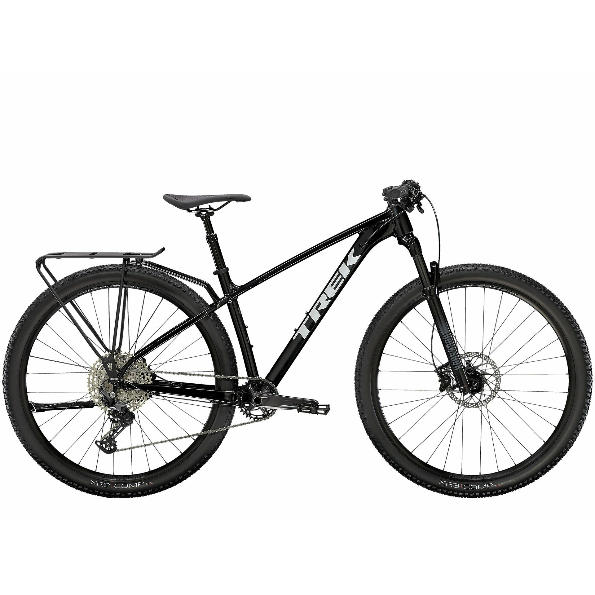 Trek Police Service 12-Speed MTB Black