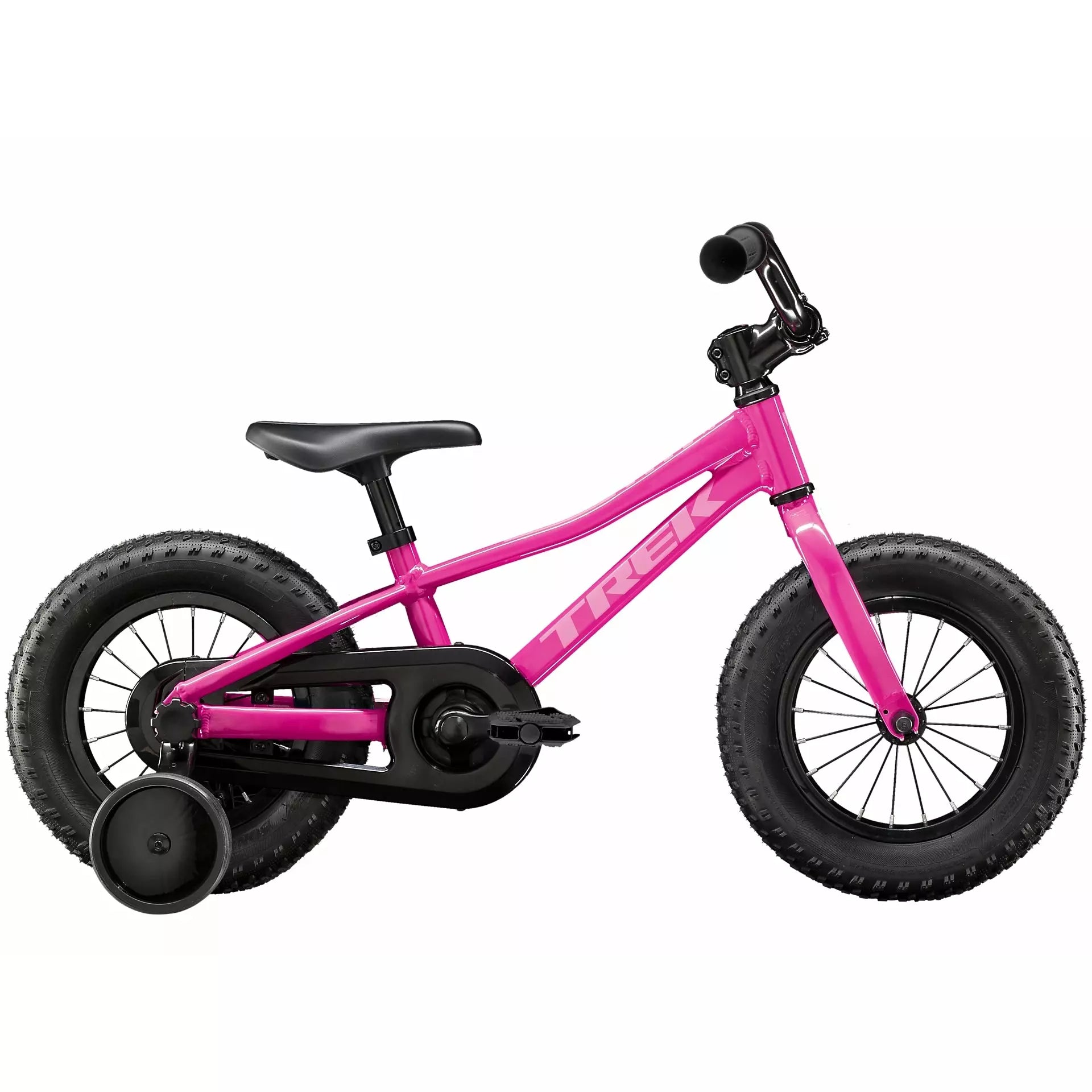 Trek Precaliber 12 Girl's Flamingo Pink 2023