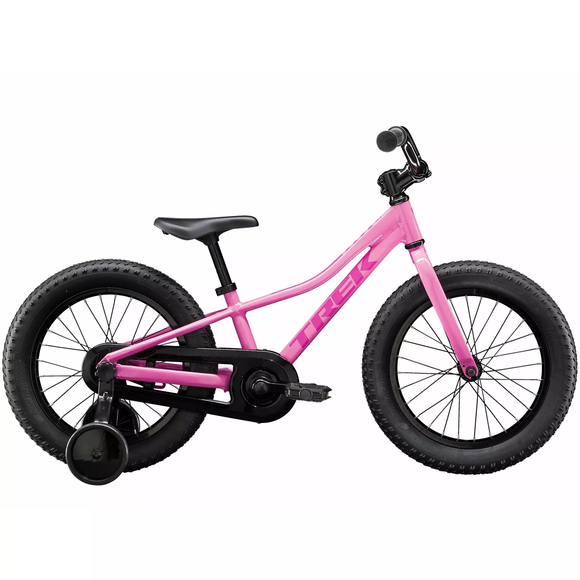 Trek Precaliber 16 Girl's Pink Frosting 2023