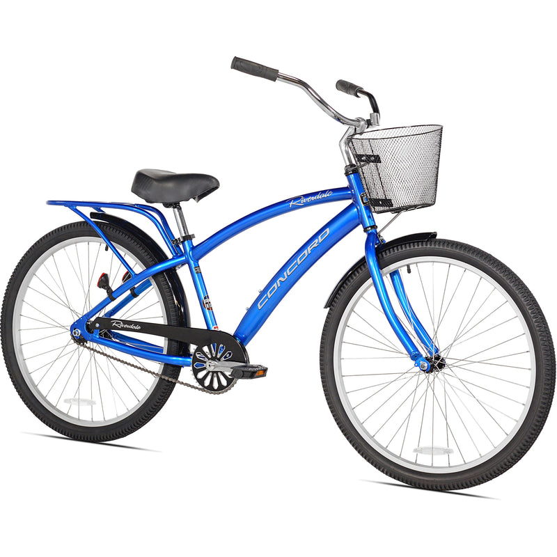 kent riverdale cruiser bike