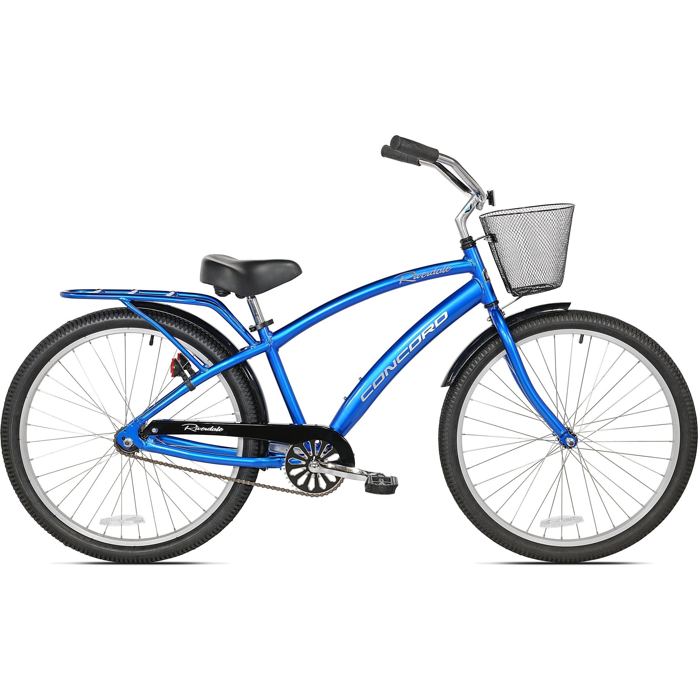 Concord Riverdale Men's Cruiser Bike