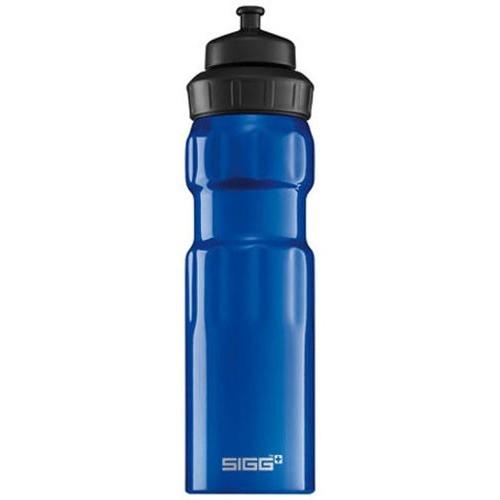 SIGG Wide Mouth Bottle Sport 0.75L Black Touch