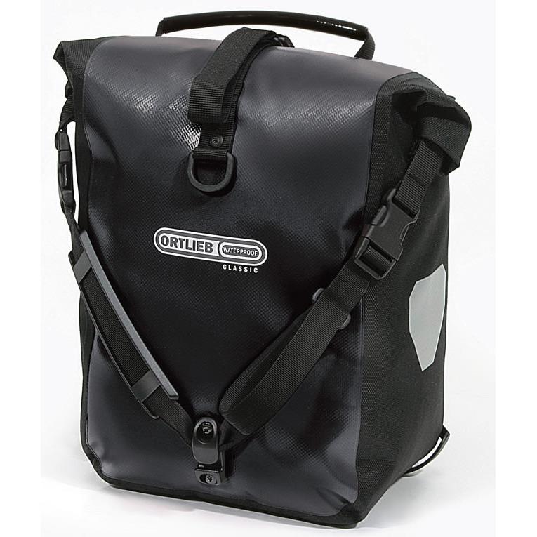 Ortlieb Sport-Roller Classic Black QL2.1 Panniers – The Bicycle Store