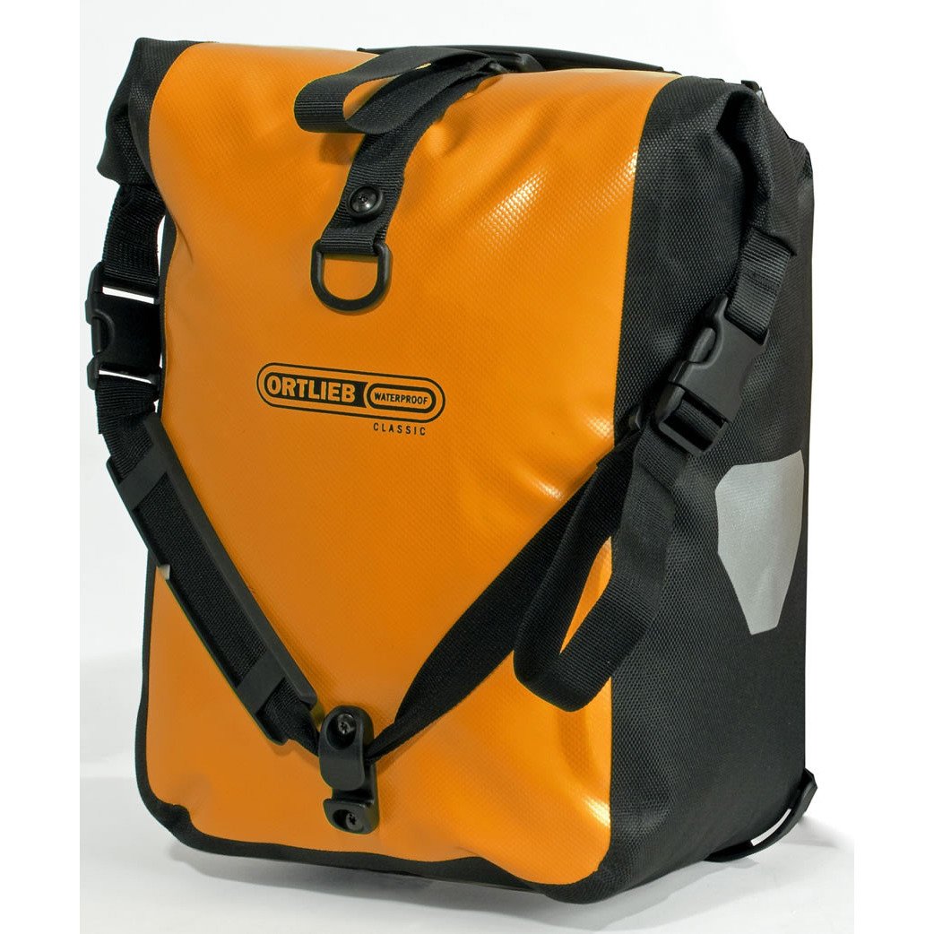 Ortlieb Sport-Roller Classic Orange Panniers - Main Image