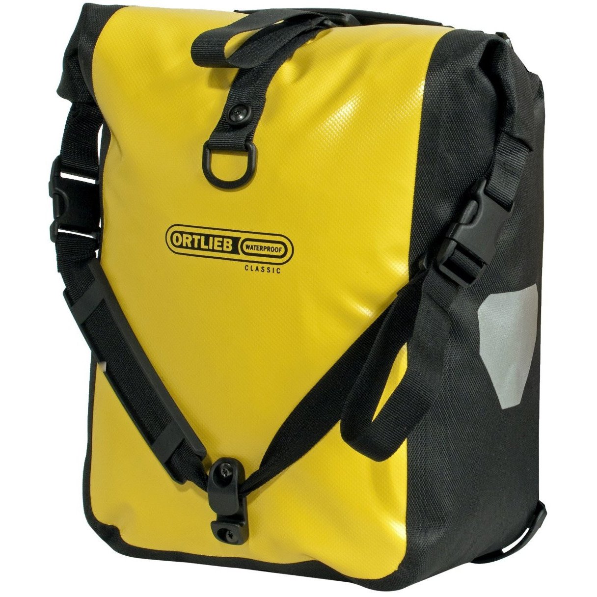 Ortlieb Sport Roller Classic Pannier Yellow/Black