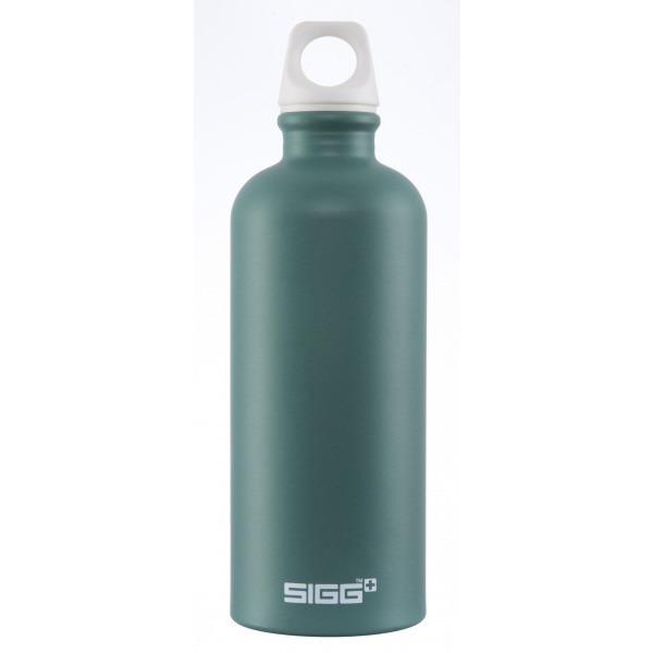 SIGG Elements-Wood Water Bottle 0.6L