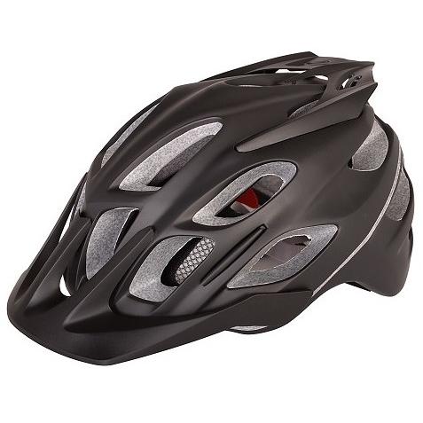 ABK Mountain Bike Helmet Black ABK Mountain Bike Helmet Black