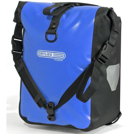 ortlieb fahrradtasche back-roller classic ql2.1 Ortlieb Sport-Roller Classic Blue QL2.1 Panniers