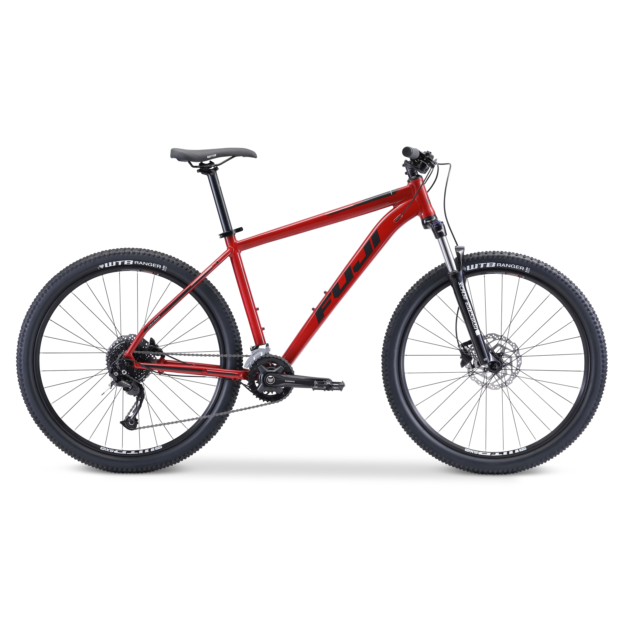 Fuji Nevada 27.5 1.5 Red Brick