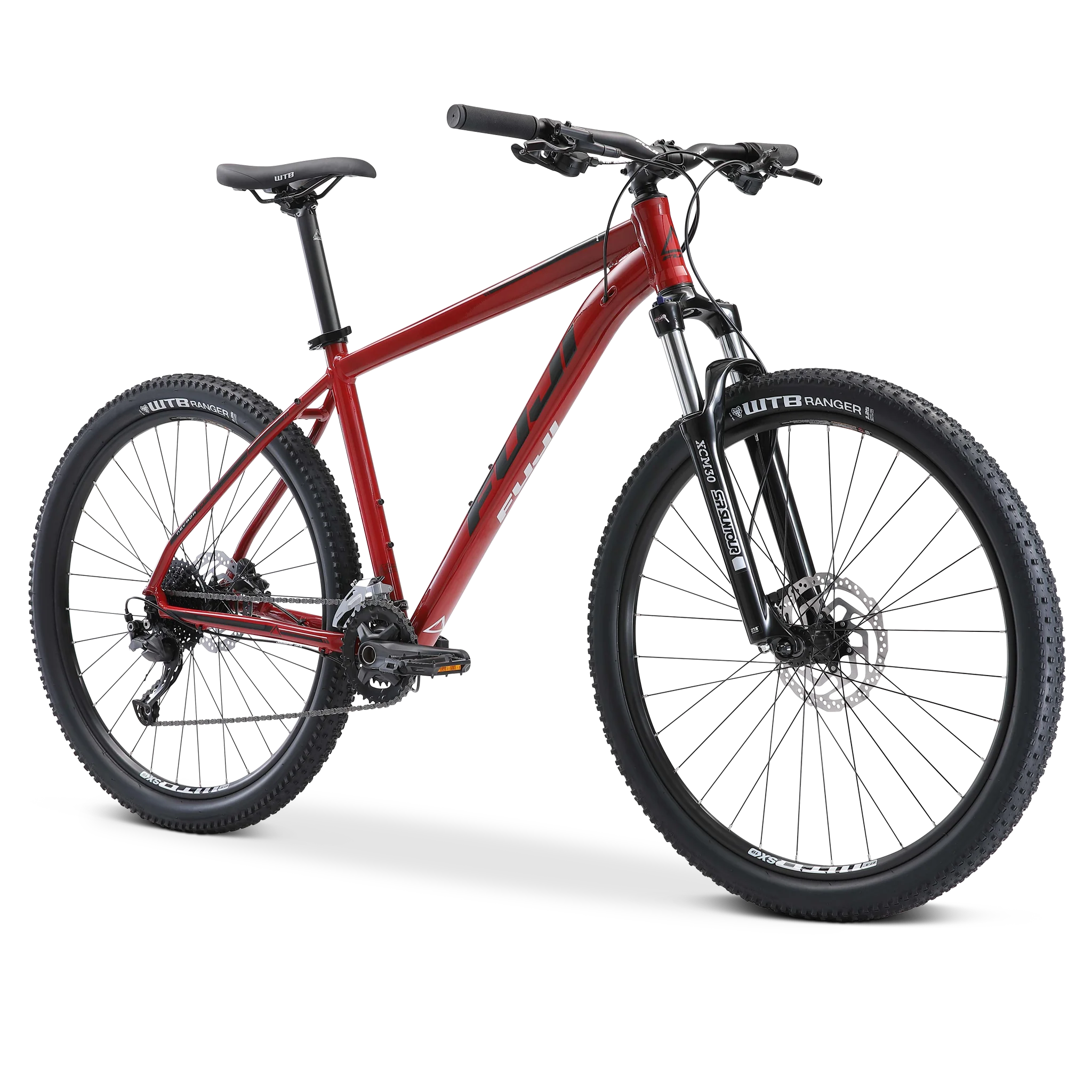Fuji Nevada 27.5 1.5 Red Brick