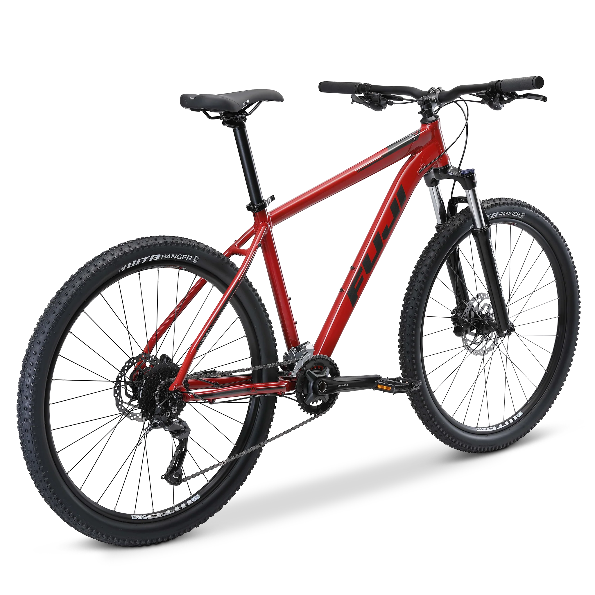 Fuji Nevada 27.5 1.5 Red Brick