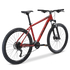 Fuji Nevada 27.5 1.5 Red Brick