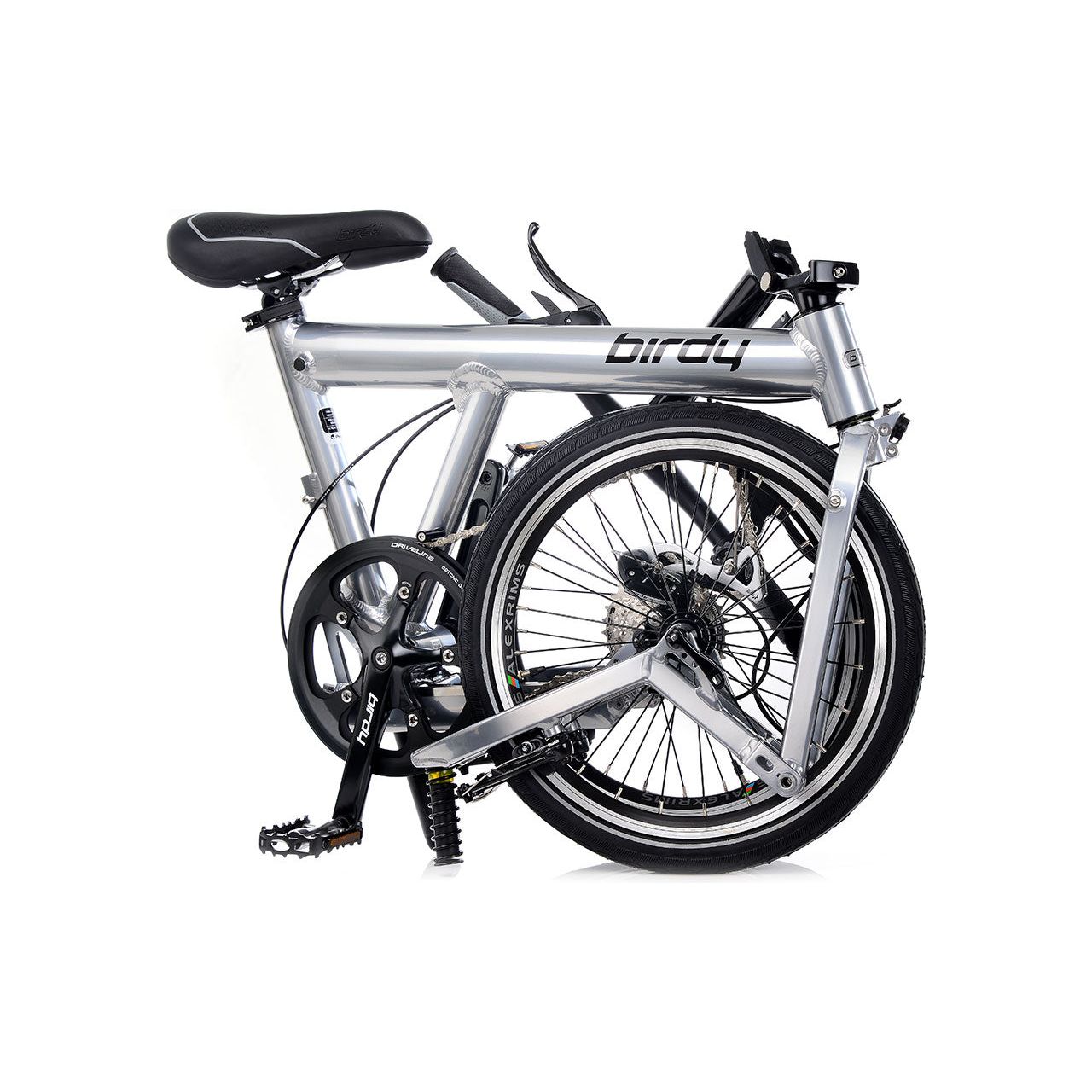 Birdy Classic 8-Speed - Main Image