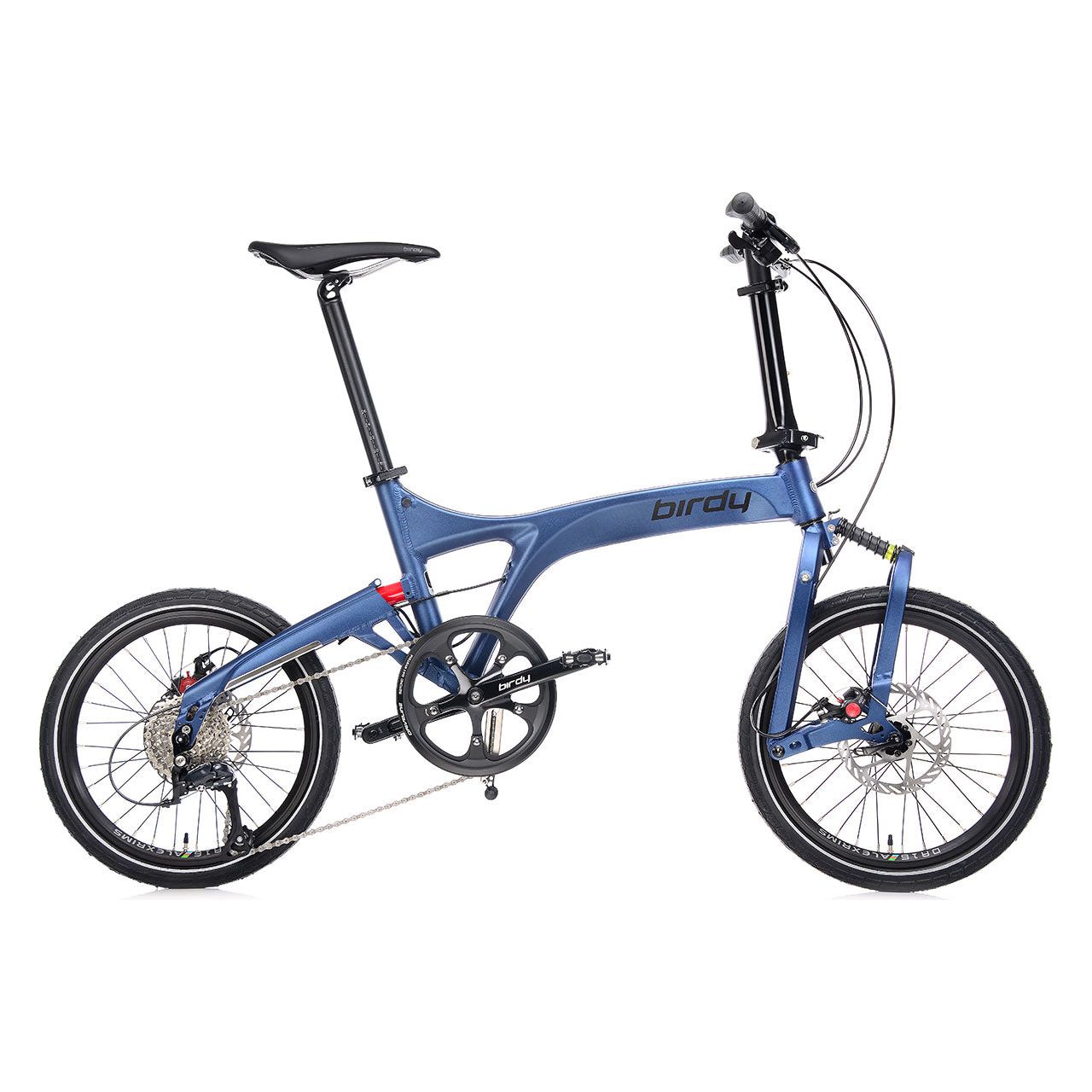 birdy klapprad Birdy City 9-Speed