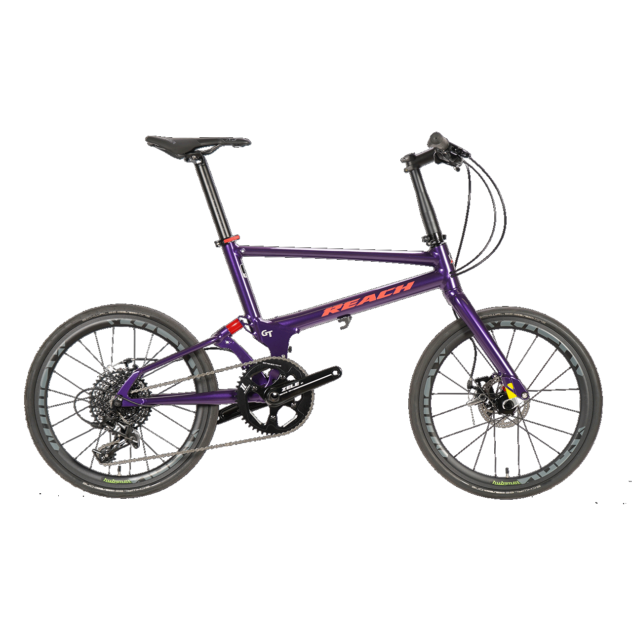 pacific bmx bicycles Reach GT 11-Speed – The Bicycle Store